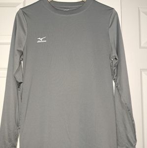 Mizuno lightweight drylite tee